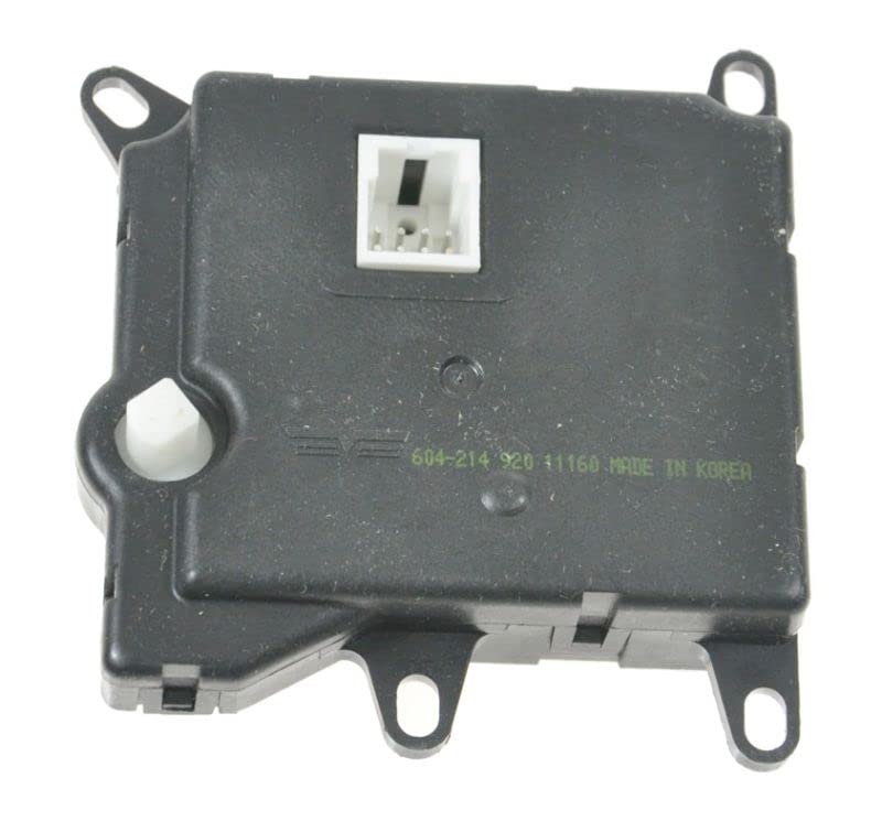 Ford Heater AC Vent Air Blend Door Actuator Lever - Replacement Part for Temperature Control System | Perfect for HVAC Repair & Climate Control Maintenance in Ford Vehicles