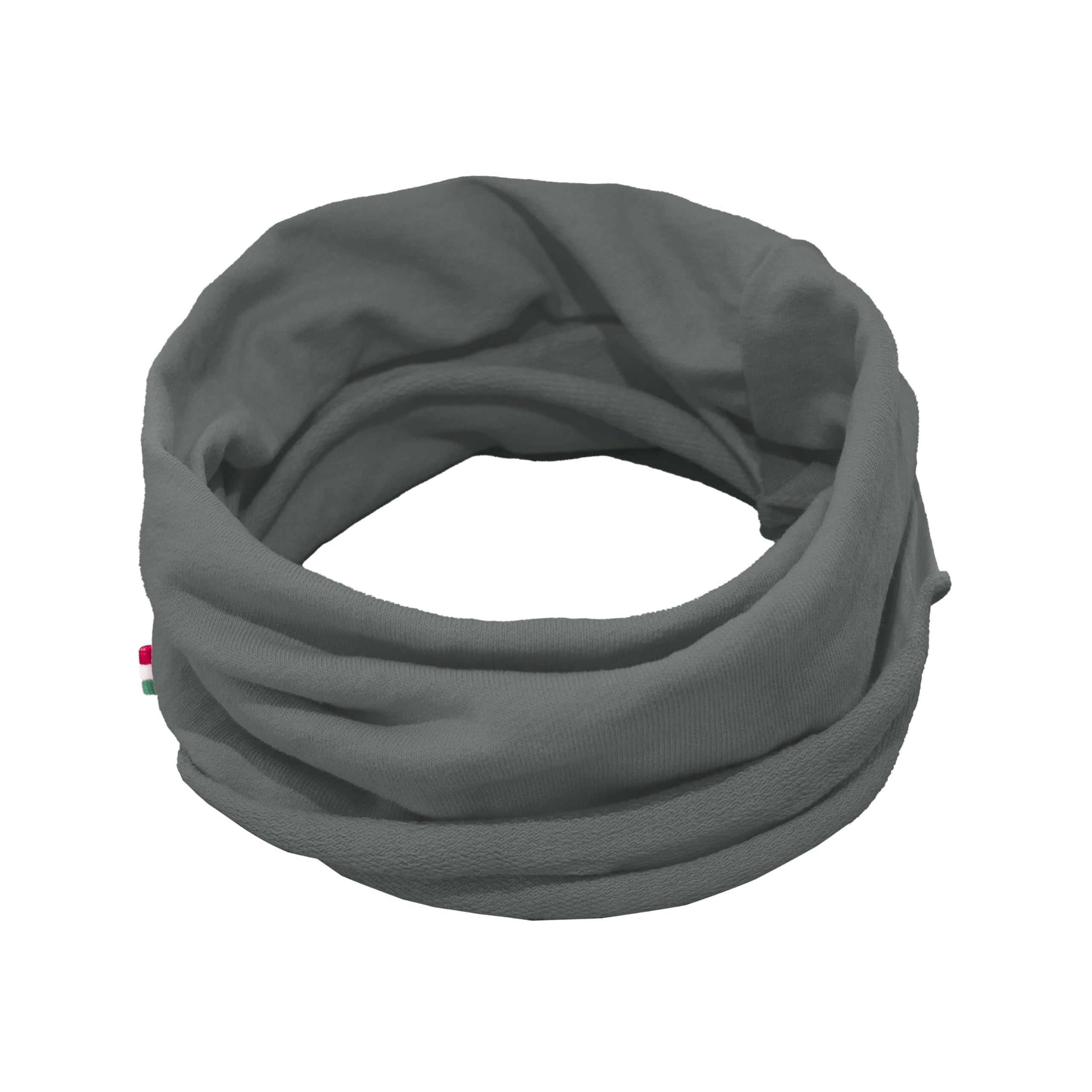 TMK 1212 Unisex 100% Cotton Multifunctional Neck Warmer Scarf - Winter Accessory for Outdoor Activities, Travel & Cold Weather Protection