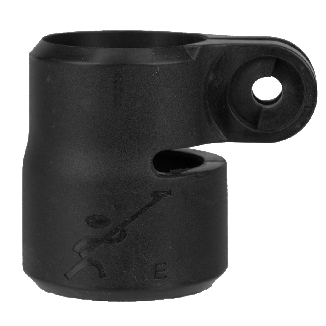XERO Replacement Clamp Glue On - Durable Bike Accessory for Mountain & Road Bikes - Perfect for Cycling, Commuting & Outdoor Adventures