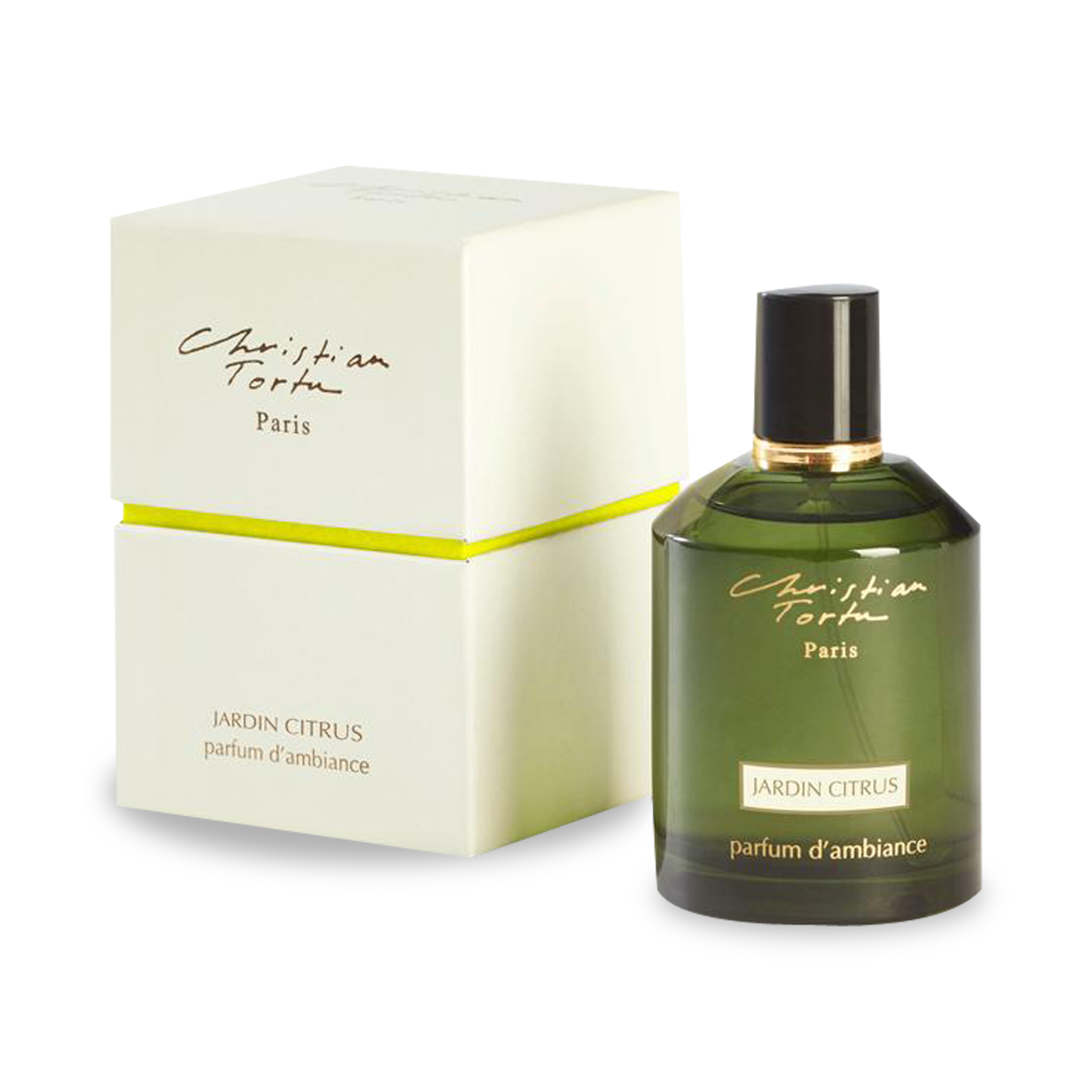 Christian Tortu Luxury Room Spray - Lavender & Vanilla Scented Air Freshener for Home, Office & Spa | Relaxing Aromatherapy & Stress Relief