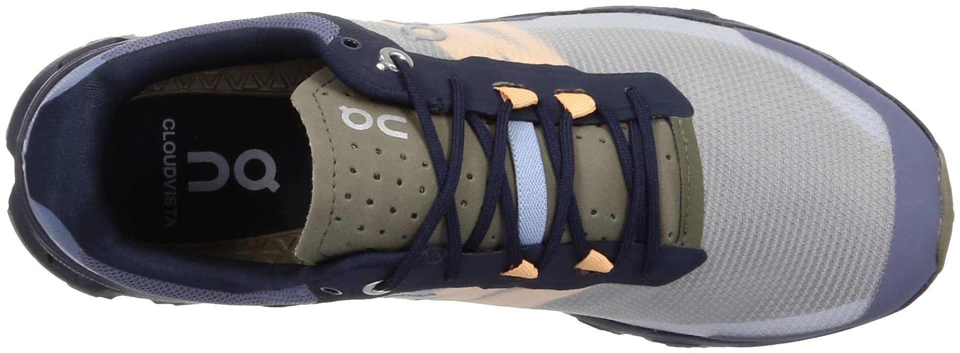 Men's Cloudvista Trail Running Shoes - Lightweight Hiking Sneakers for Outdoor Adventures | Perfect for Jogging, Hiking & Daily Wear