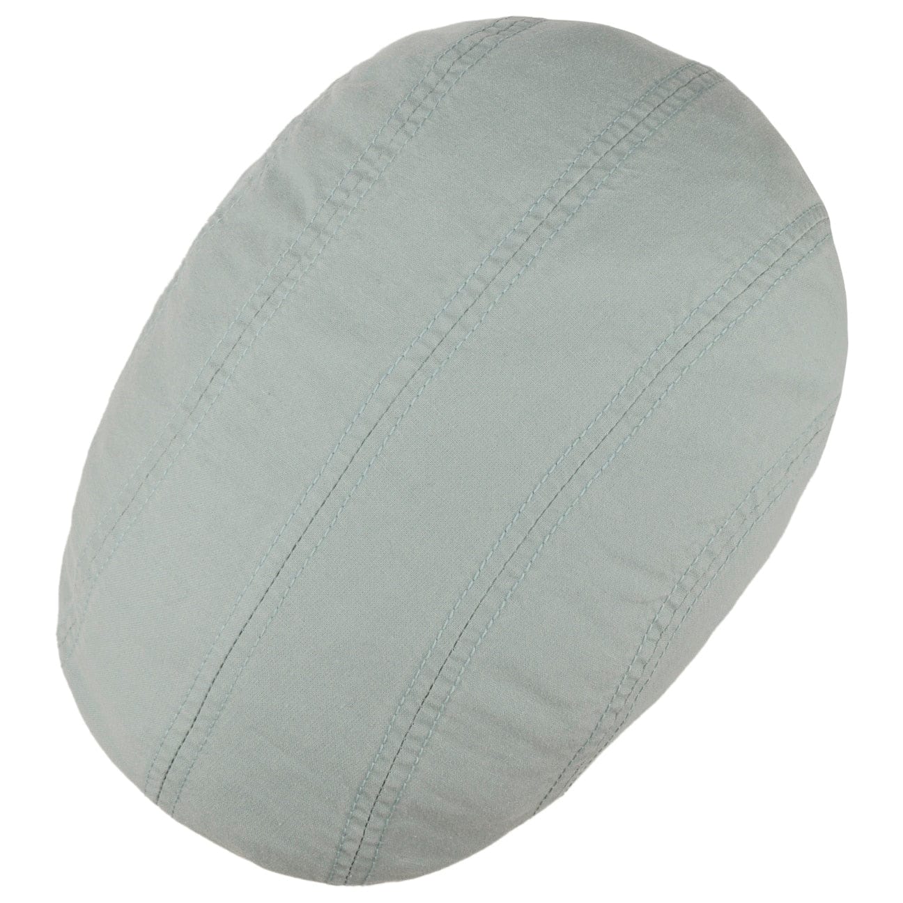 Stetson Madison Delave Flat Cap for Men - Classic Wool Fedora Hat for Casual & Formal Wear - Perfect for Outdoor Events, Travel & Everyday Style