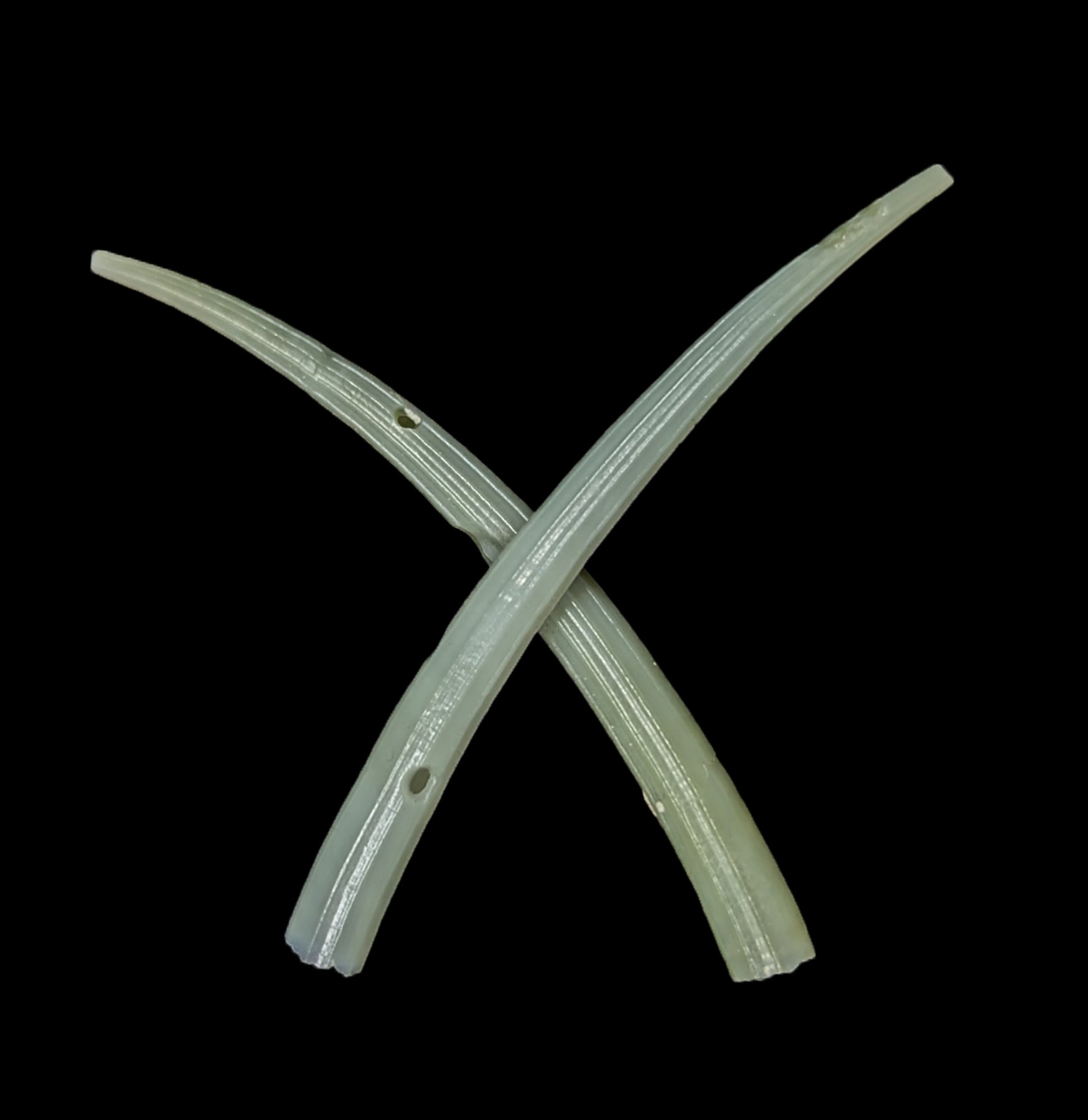 Premium Green Tusk Shell Pendant Necklace - Handmade Natural Seashell Jewelry for Women - Perfect for Beach Vacations, Boho Fashion & Gift Giving