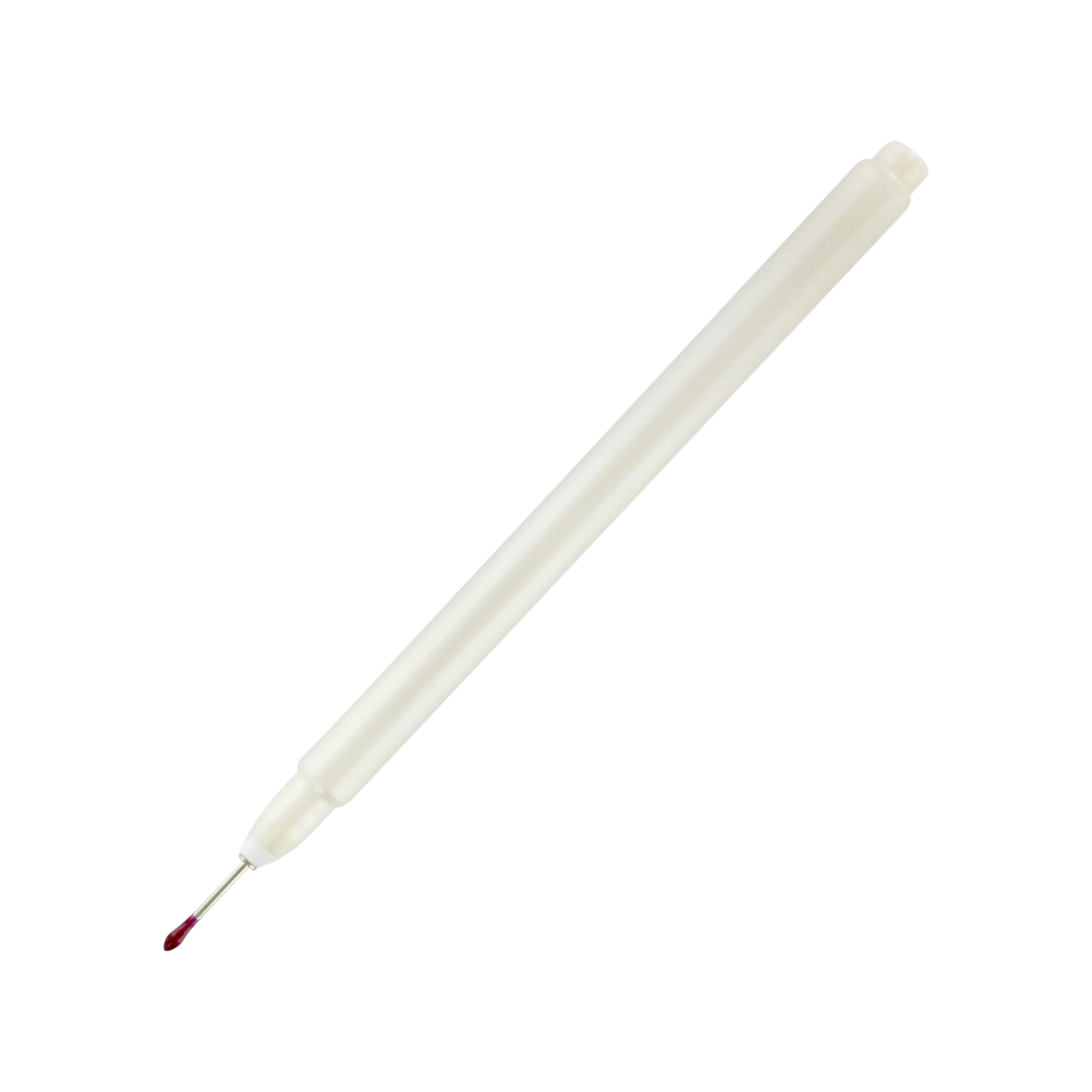 Modelcraft Small Pick and Place Tool - Precision Electronic Component Tweezers for PCB Assembly (Red) - Perfect for SMD Soldering, Circuit Board Repair, and DIY Electronics Projects