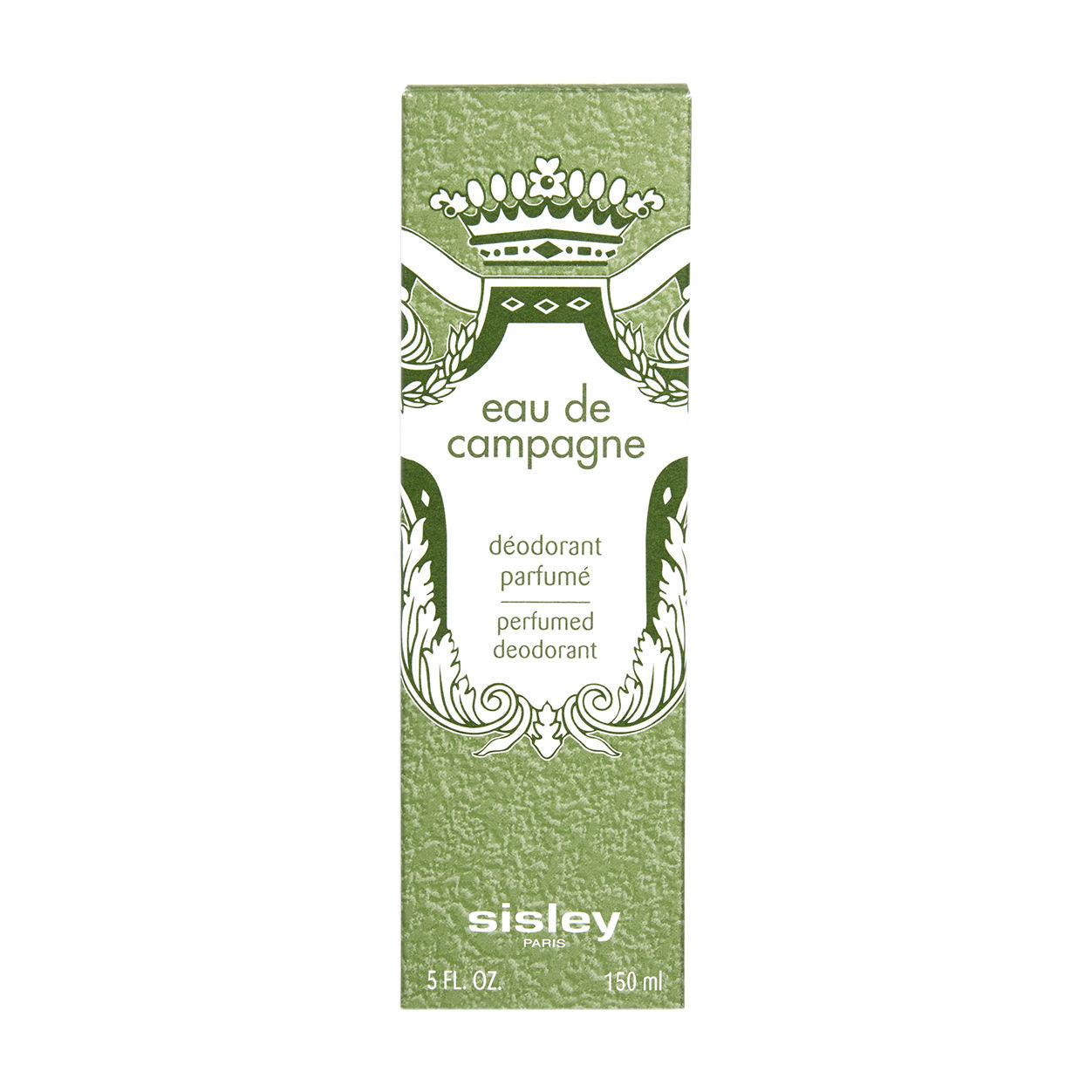 Eau de Campagne Natural Deodorant for Women & Men - Long Lasting Freshness, Aluminum Free, Vegan & Cruelty Free - Perfect for Outdoor Activities, Travel & Daily Use