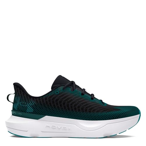 Black Hydro Teal Circuit Teal