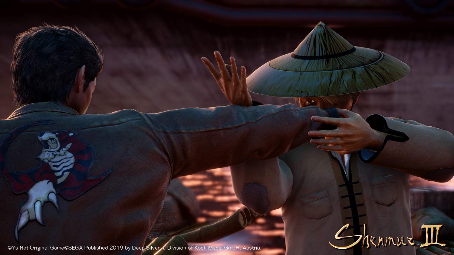 Shenmue III - Day One Edition - PlayStation 4 Game | Limited Collector's Edition | Action-Adventure RPG | Perfect for Fans of Martial Arts & Open-World Gaming