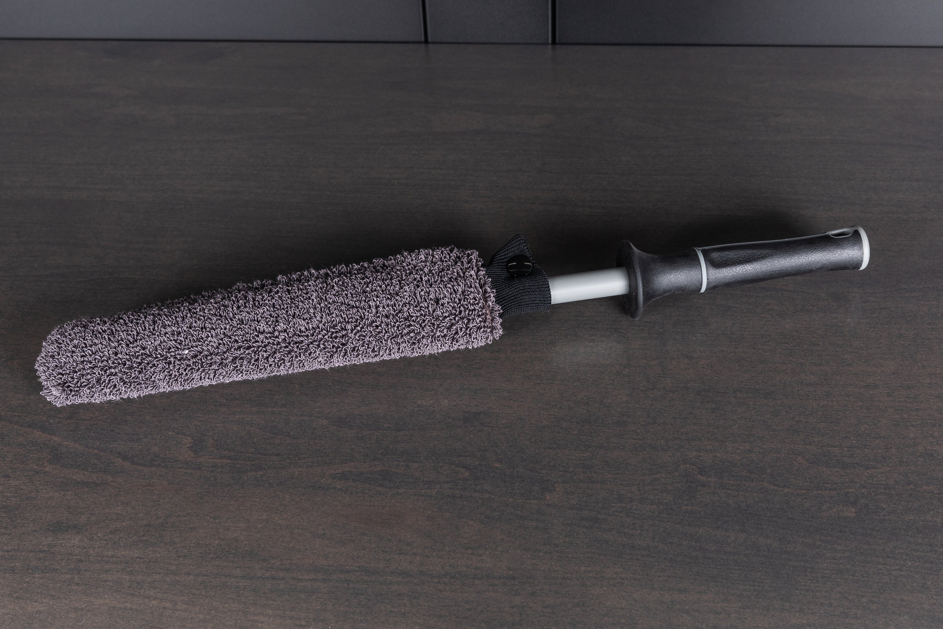 Detail Factory Wheel Cleaning Brush Kit with Interchangeable Covers - Perfect for Car Detailing, Wheel Maintenance & Auto Cleaning - Ideal for DIY Car Wash & Professional Detailing Services