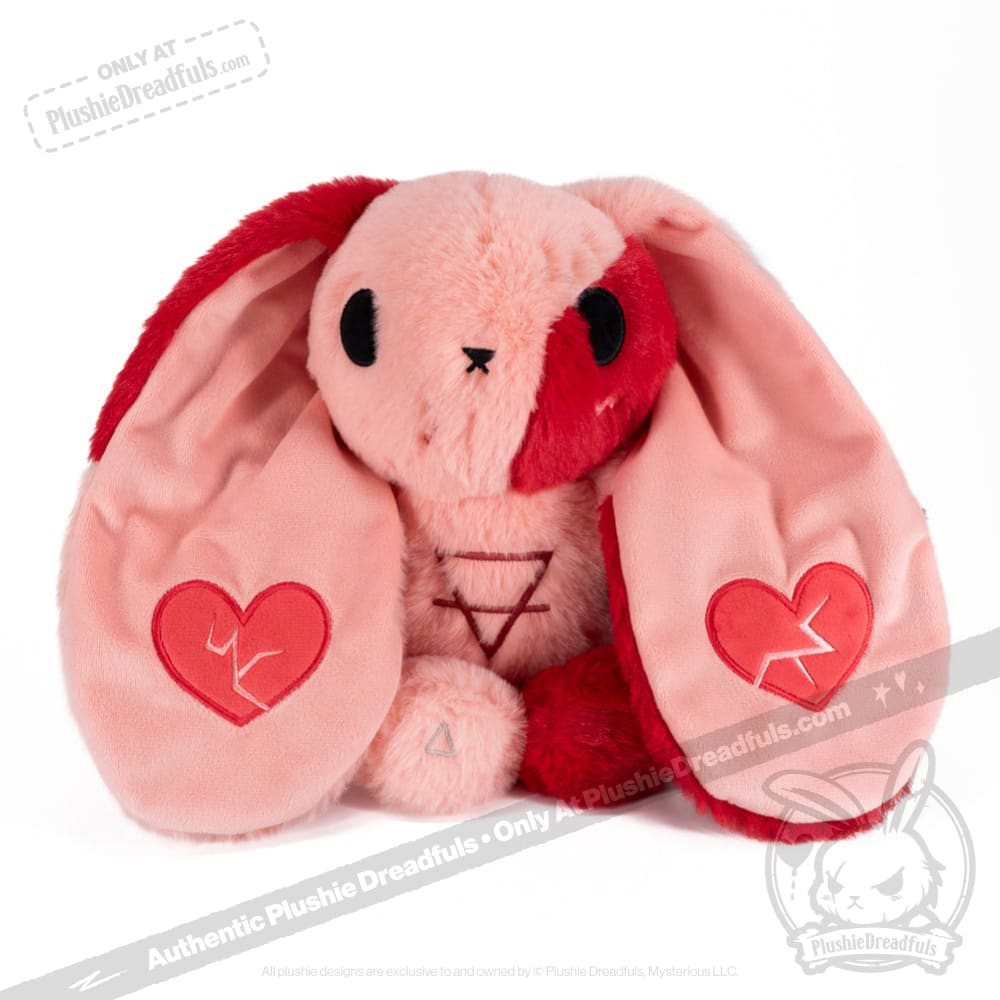 Plushie Dreadfuls Eczema Stuffed Animal - Soft Plush Toy for Kids with Skin Conditions, Comfort Companion for Eczema Awareness & Sensory Play