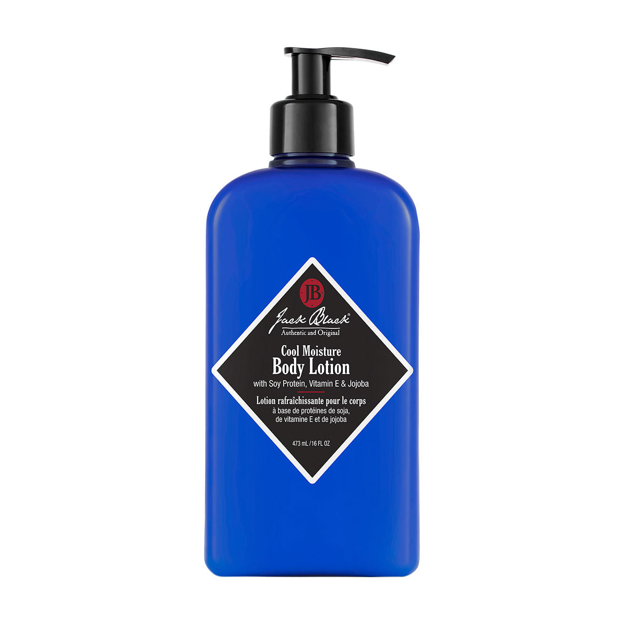 Cool Moisture Body Lotion for Dry Skin - Hydrating & Soothing Lotion with Aloe Vera & Vitamin E | Perfect for Daily Moisturizing After Shower or Sun Exposure