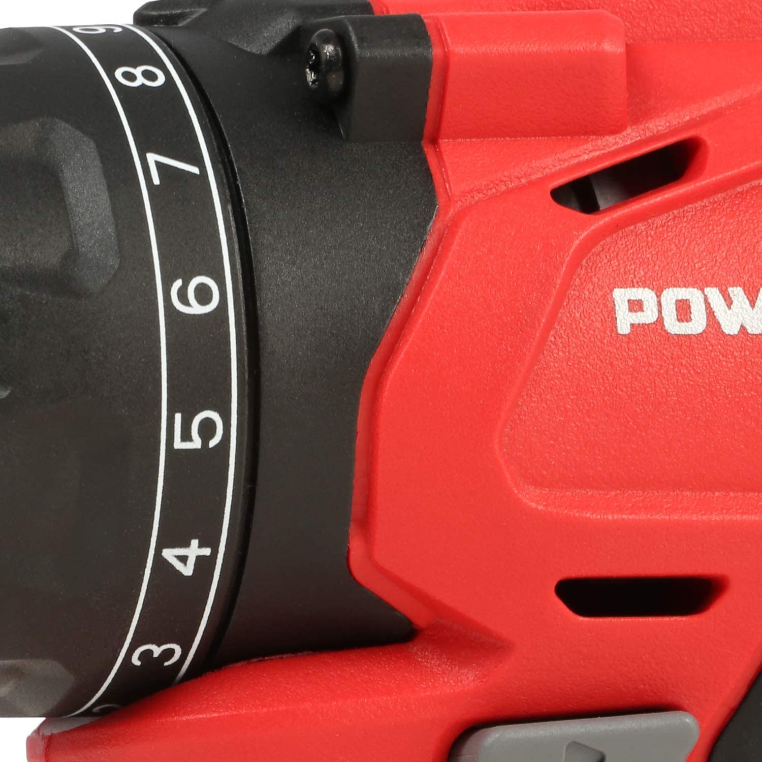 POWERWORKS 20V Cordless Drill and Impact Driver Combo Kit with 2 Batteries, Fast Charger & Carry Bag - Perfect for DIY Projects, Home Repairs & Construction Work | CKG302