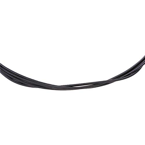 NX35-C 6-Piece Classical Guitar Strings Set - 028-045 Inch Nylon Core with Steel Plating (Y51D) for Enhanced Tone & Durability | Perfect for Classical Guitar Players & Music Performances
