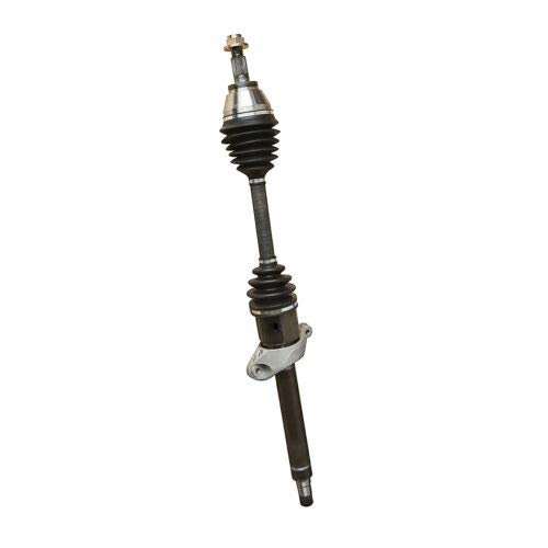 Front Right Passenger Side CV Axle Joint Shaft Assembly Replacement for Mini Cooper 1.6L Automatic Transmission 2007-2014 - OEM #NCV49515 - Perfect for Smooth Drives & Auto Repairs