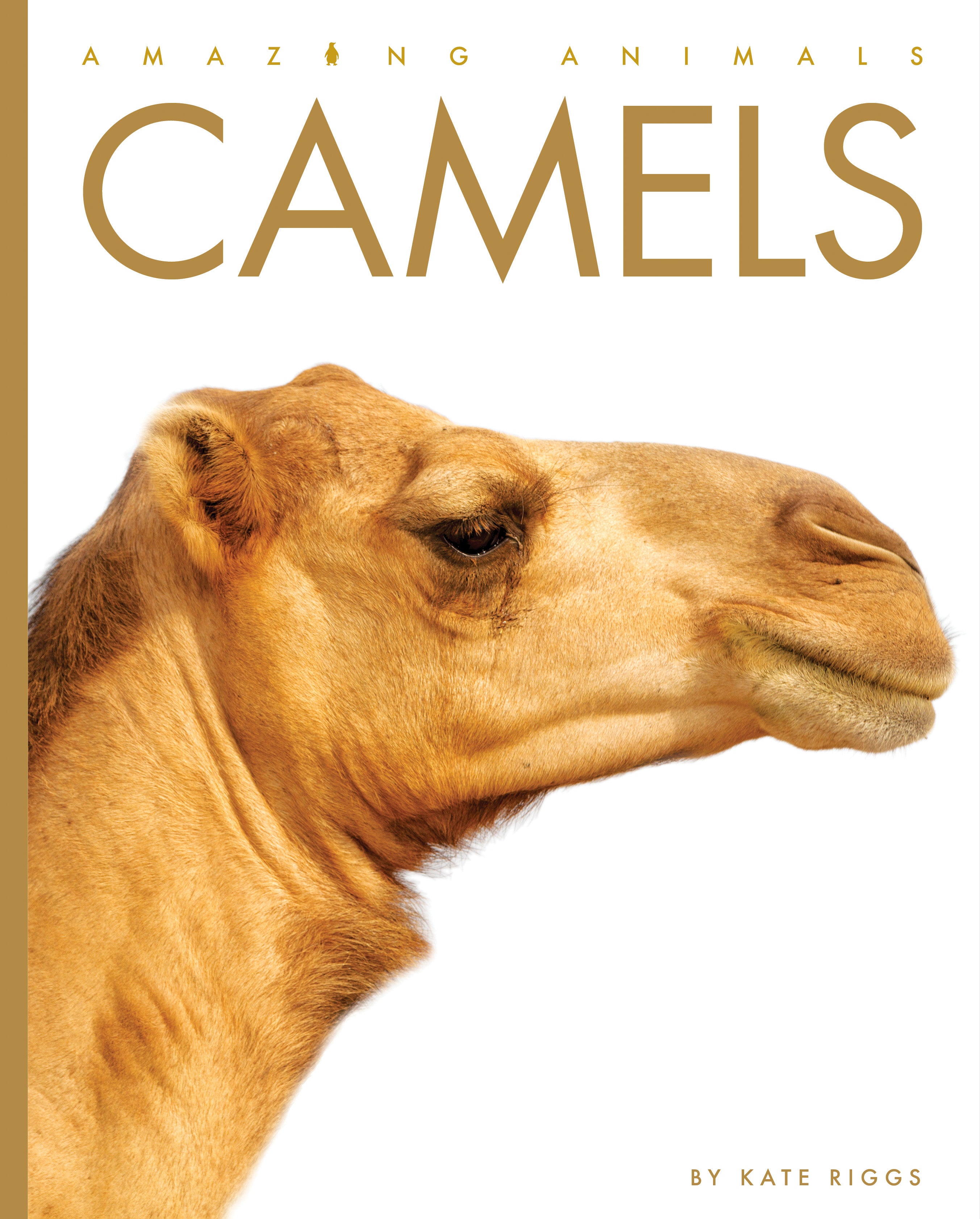 Camels - 9781640265417 - Educational Book for Kids & Adults - Perfect for Learning About Desert Animals & Wildlife