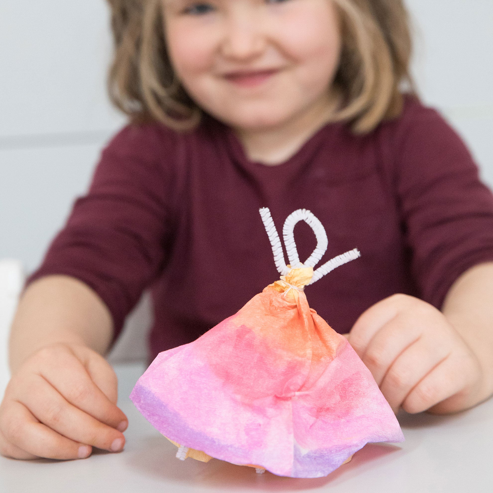 LoLA Lots Of Love Craft Gifts For Kids - DIY Creative Arts & Crafts Kits for Children's Birthday, Christmas & Holiday Presents - Perfect for Home, School & Party Activities