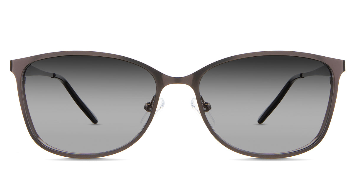 Yvonne Women's Prescription Sunglasses - UV Protection, Polarized, Fashionable & Comfortable - Perfect for Driving, Outdoor Activities & Everyday Wear