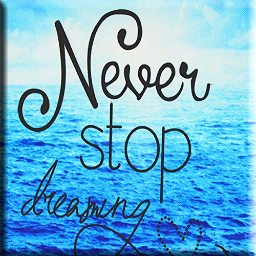 8 Never Stop