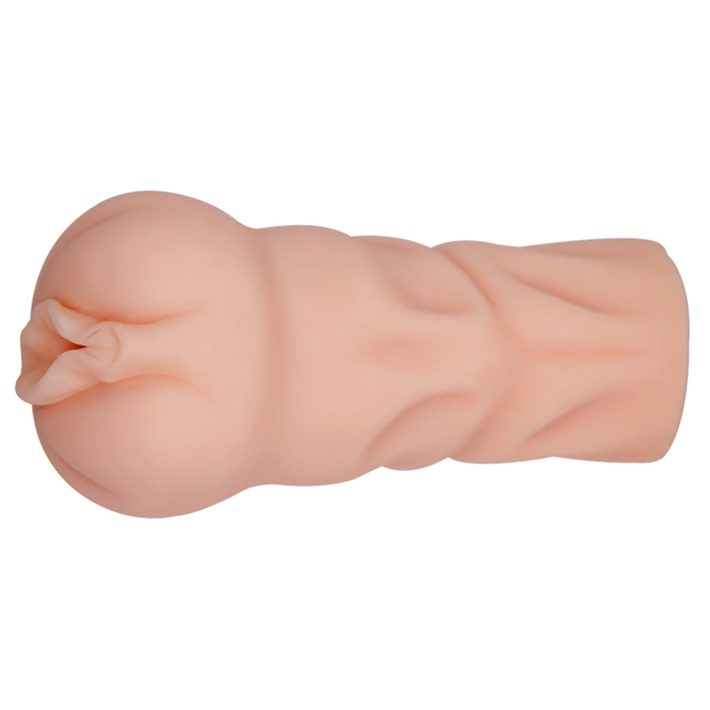 Crazy Bull Mavis Male Masturbator - Realistic Feel & Intense Pleasure for Men - Perfect for Solo Play & Couples Fun