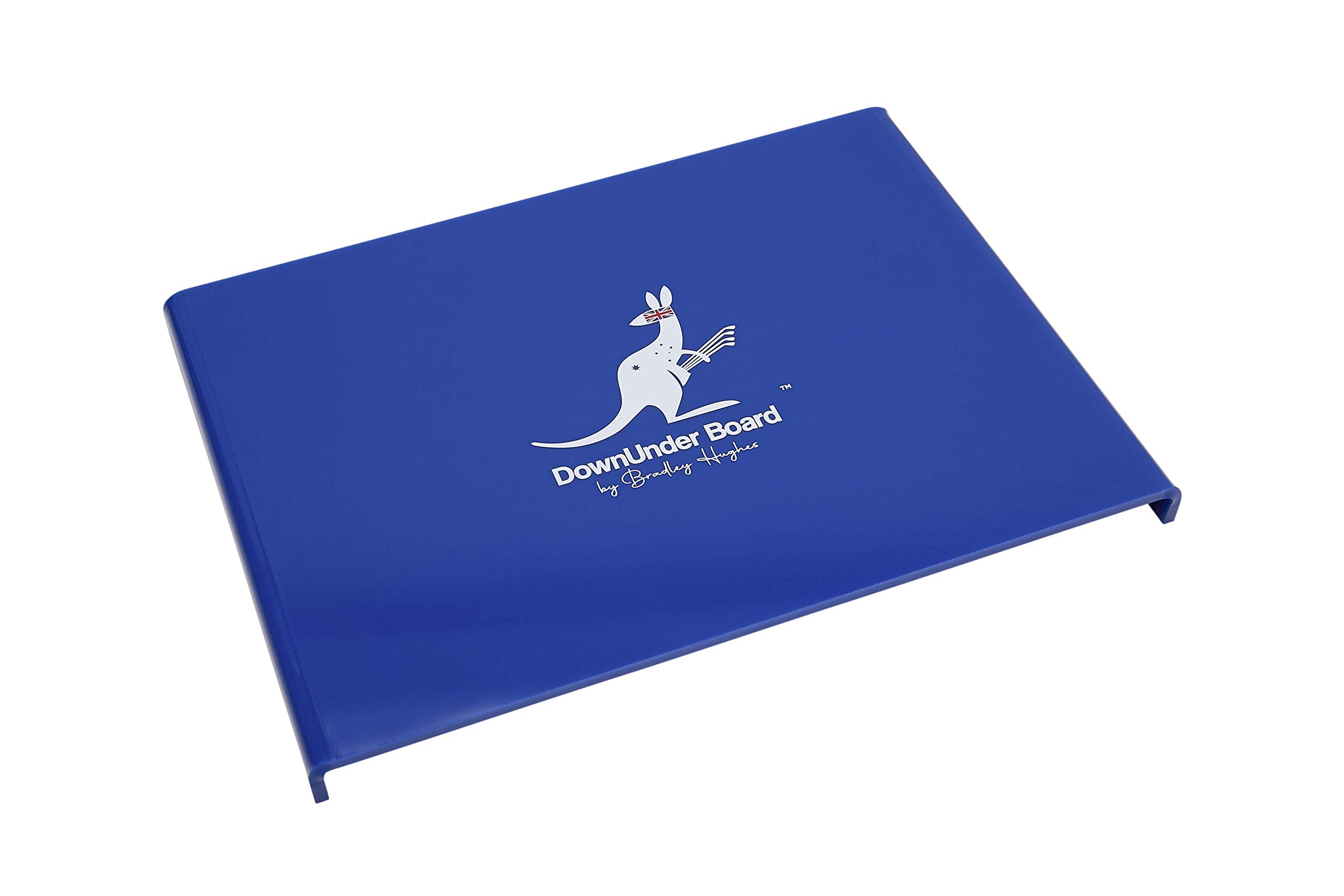 Blue 1.0 by Bradley Hughes - PGA Tour Approved Golf Swing Trainer - Improve Accuracy & Distance | Perfect for Driving Range Practice & Home Training