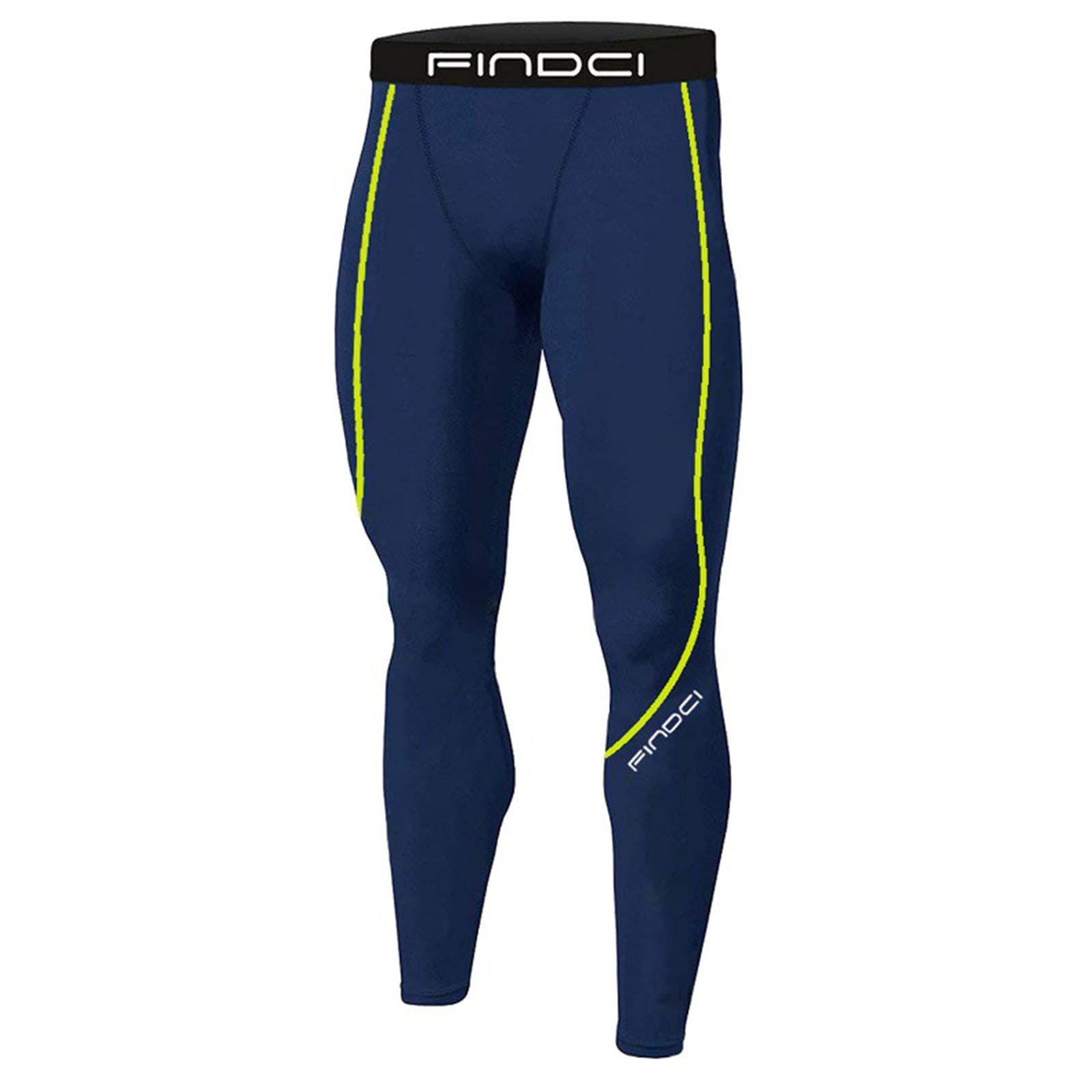 Men's Compression Fitness Running Clothes - Quick-Dry 2-Piece Workout Outfit for Gym & Sports | Sinzelimin Athletic Wear for Running, Training & Active Lifestyle