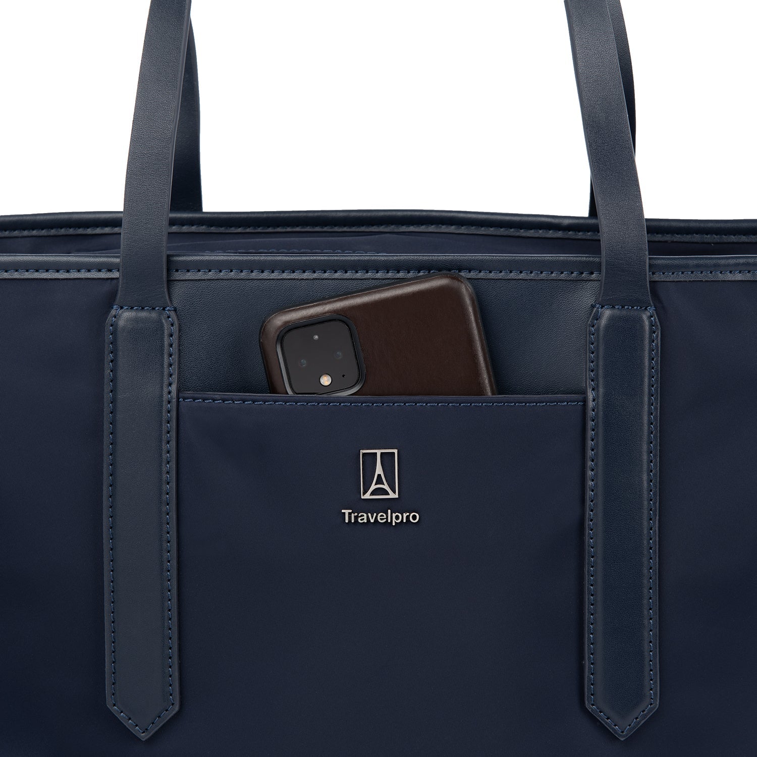 Travelpro Crew Executive Choice 3 Women's Tote Bag - Stylish & Durable Work Tote for Business Travel, Office Commute & Professional Women