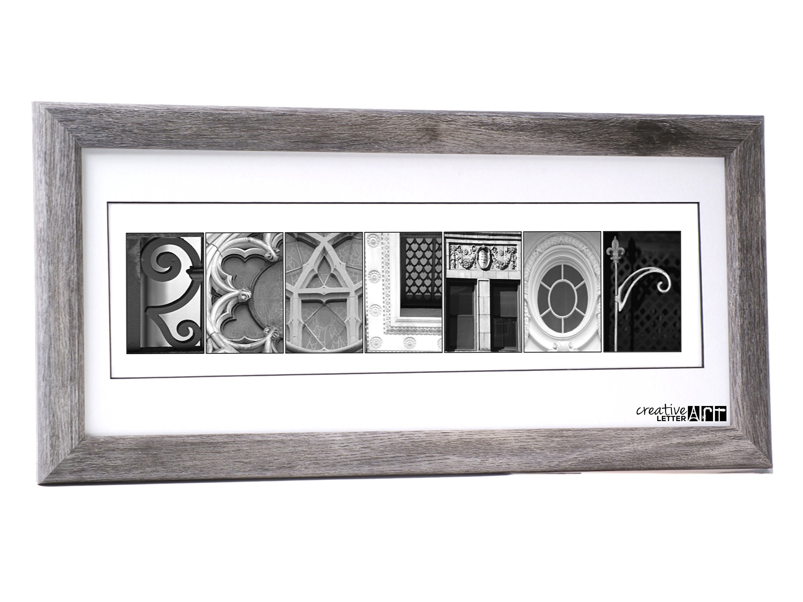 12x26 Inch Black & White Framed Realtor Business Sign Gift with Mat - Shelf Top or Wall Hanging Home Office Decor for Real Estate Agents & Closing Gifts