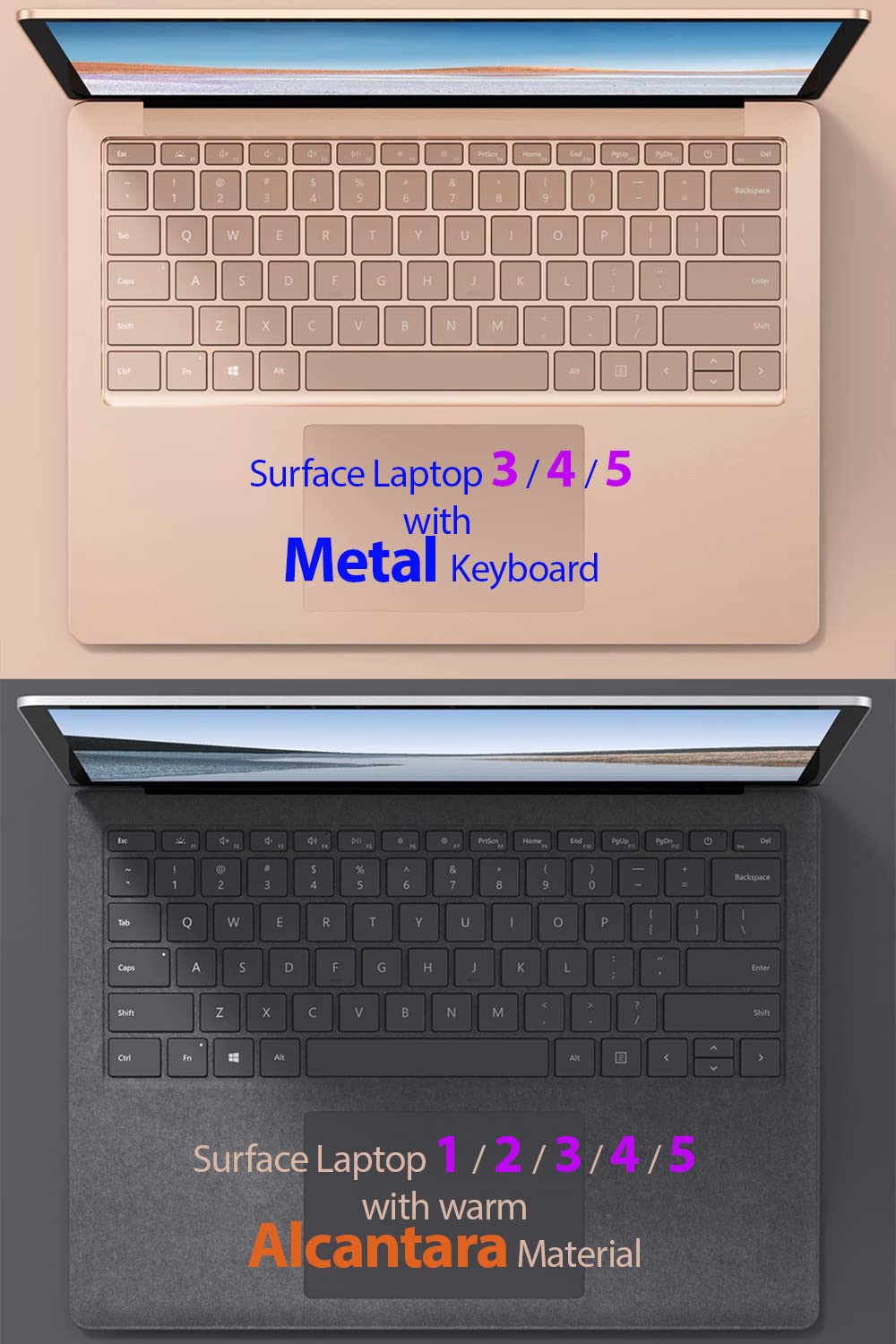 Durable mCover Hard Protective Case for 13.5