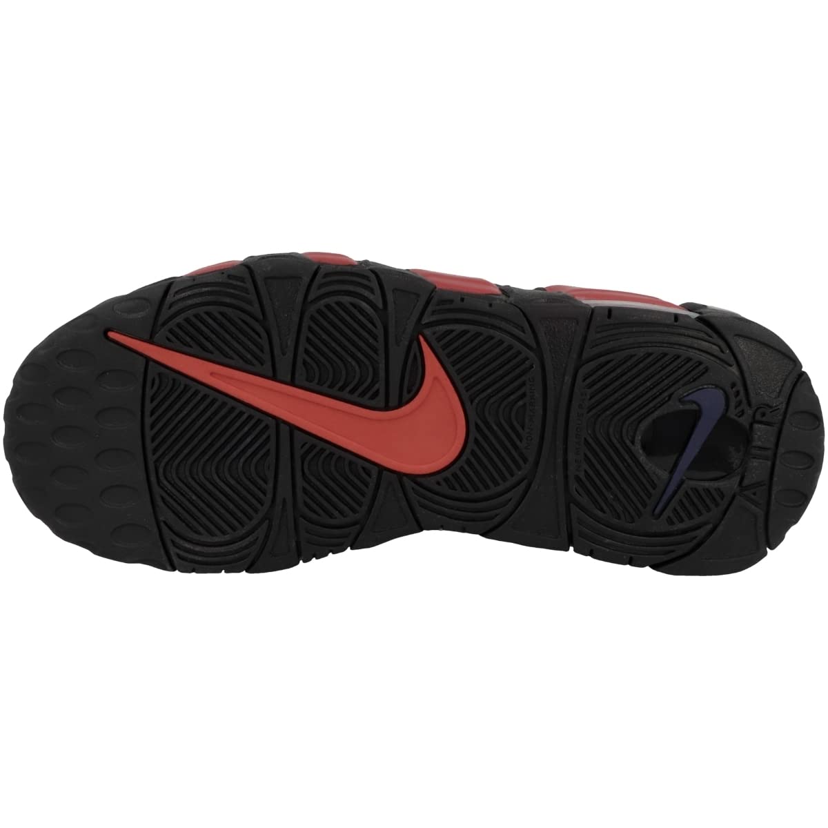 Nike Boys Air More Uptempo Basketball Shoes for Kids - Comfortable Sneakers for School, Sports & Everyday Wear