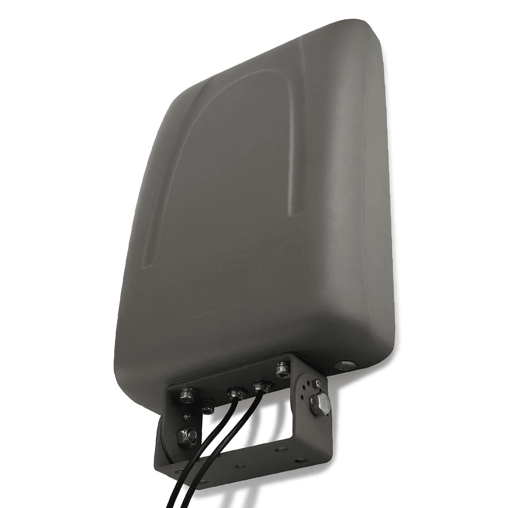 50W Solar Billboard Light - 6200 Lumens, 5000K Daylight White - IP67 Waterproof Pole Mount - 3 Year Warranty - Perfect for Outdoor Advertising Signs, Parking Lots & Street Lighting