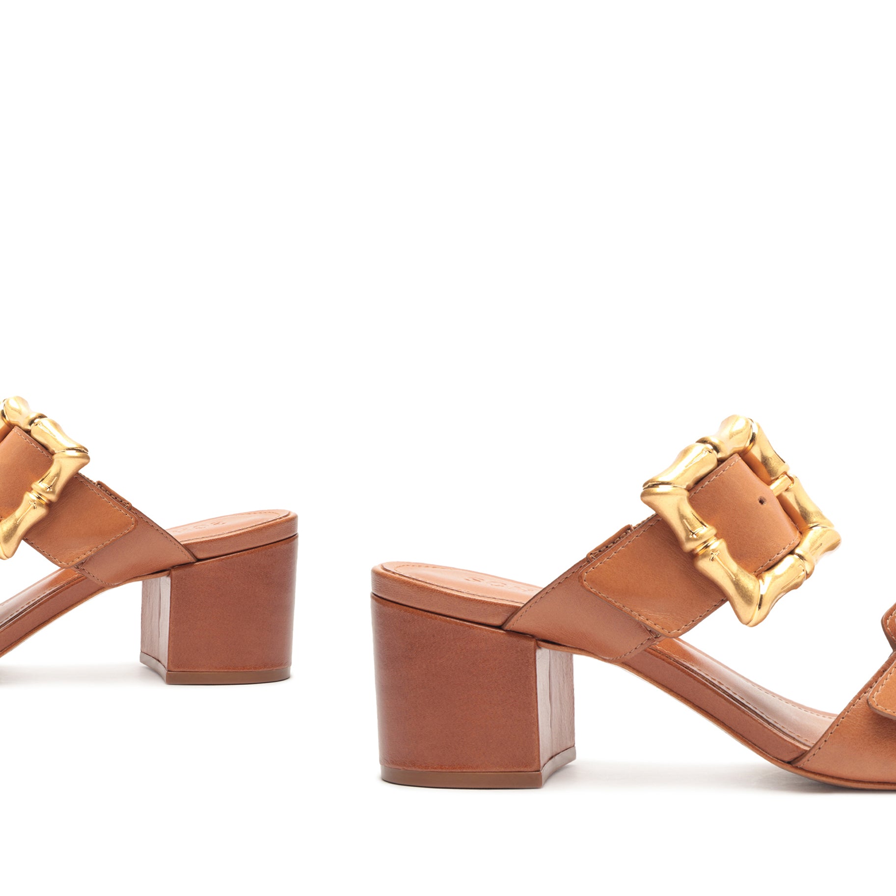 Enola Mid Block Sandal - Comfortable Women's Casual Sandals with Arch Support | Perfect for Beach, Vacation & Summer Outfits