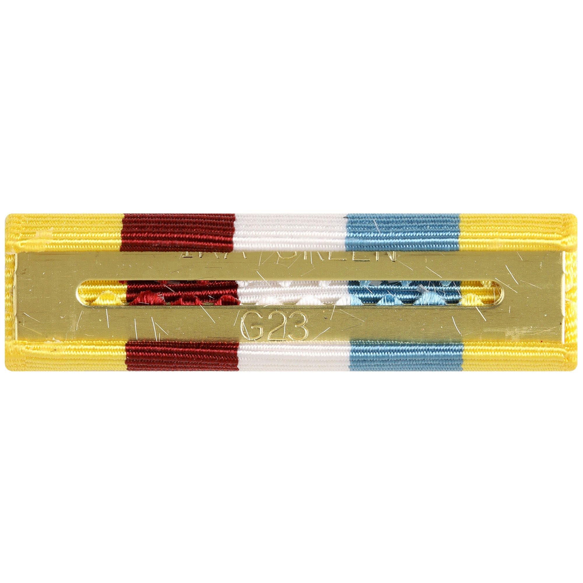 Diekirch Ribbon - Premium International Marching Band Accessory for Parades & Ceremonies | Durable & Stylish