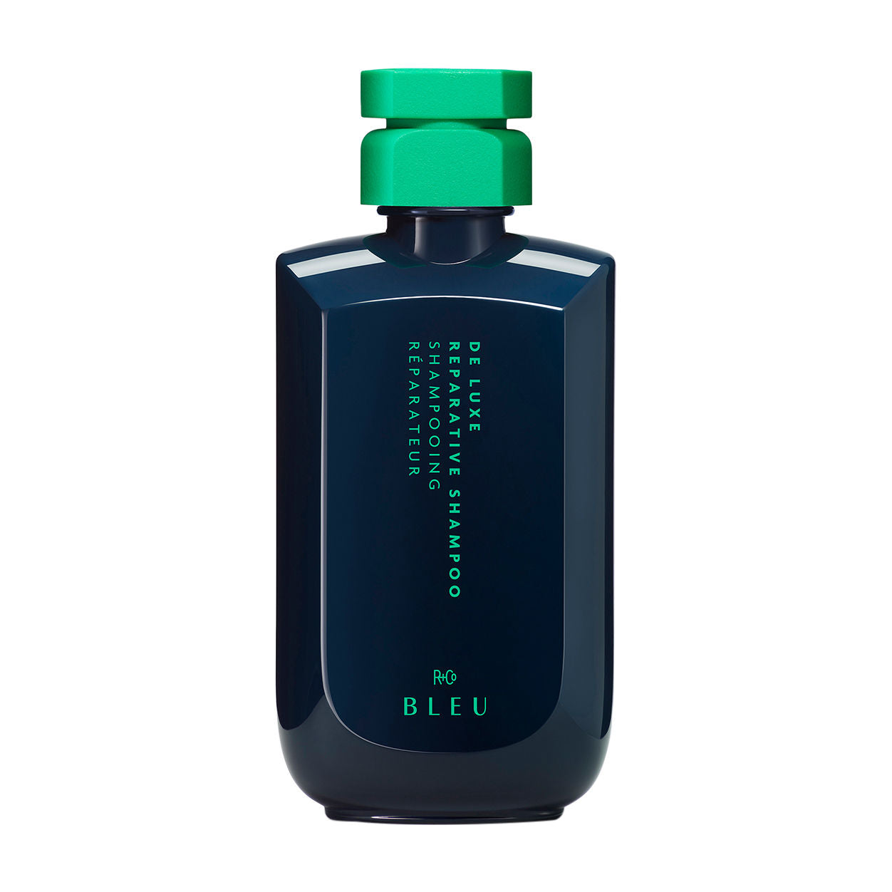 De Luxe Reparative Shampoo for Damaged Hair - Deep Conditioning Treatment for Dry, Brittle Hair - Perfect for Color-Treated & Chemically Processed Hair - Salon Quality Hair Care at Home