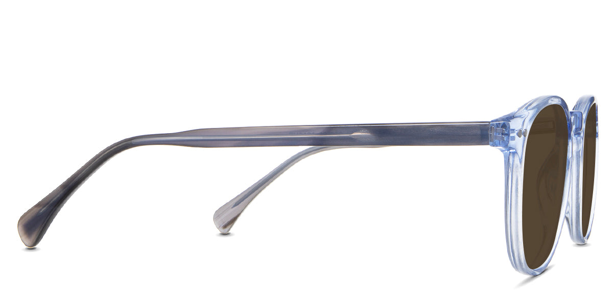 Men's Prescription Sunglasses with UV Protection - Polarized & Anti-Glare Lenses for Driving, Fishing & Outdoor Activities