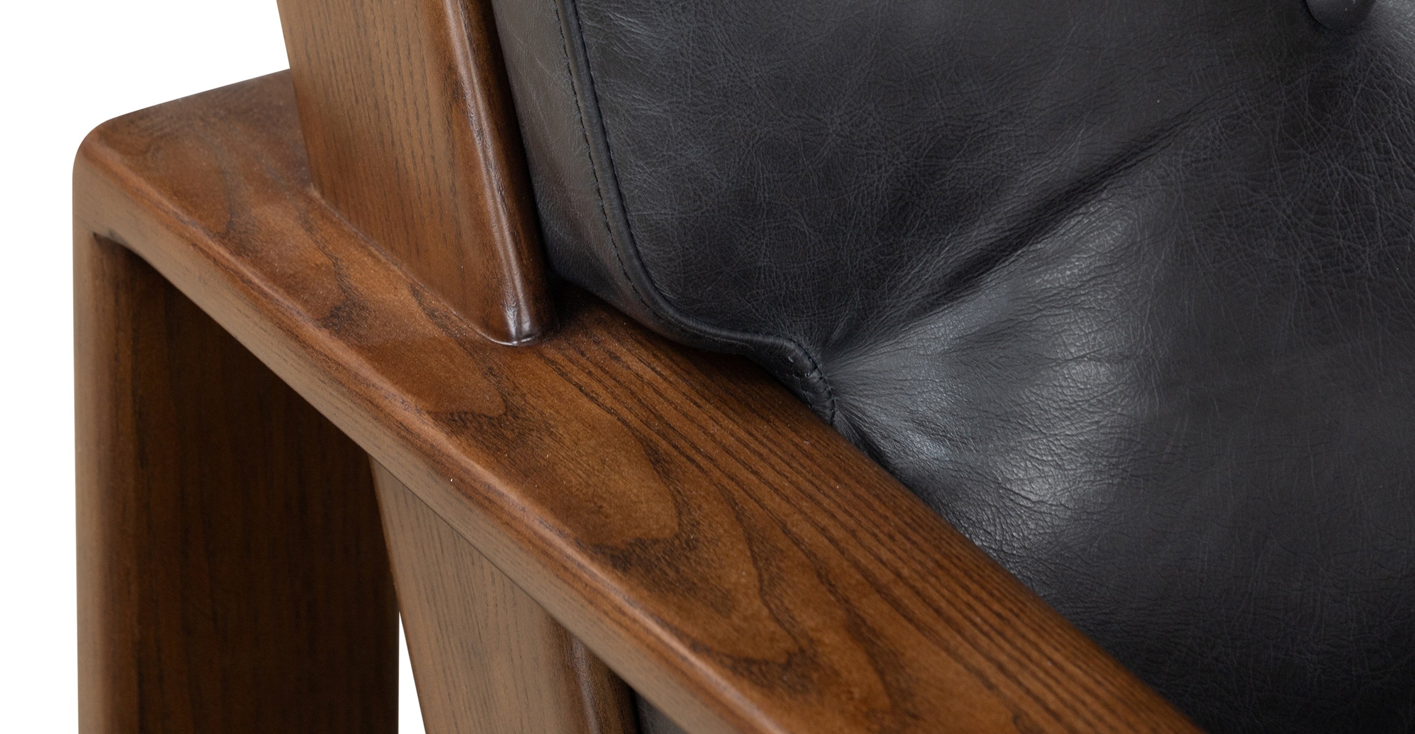 Skive Lounge Chair - Modern Comfortable Recliner for Living Room, Bedroom & Office - Perfect for Relaxing, Reading & Napping