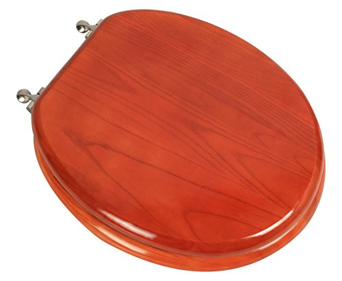 AMERICAN REDWOOD/BRUSHED NICKEL