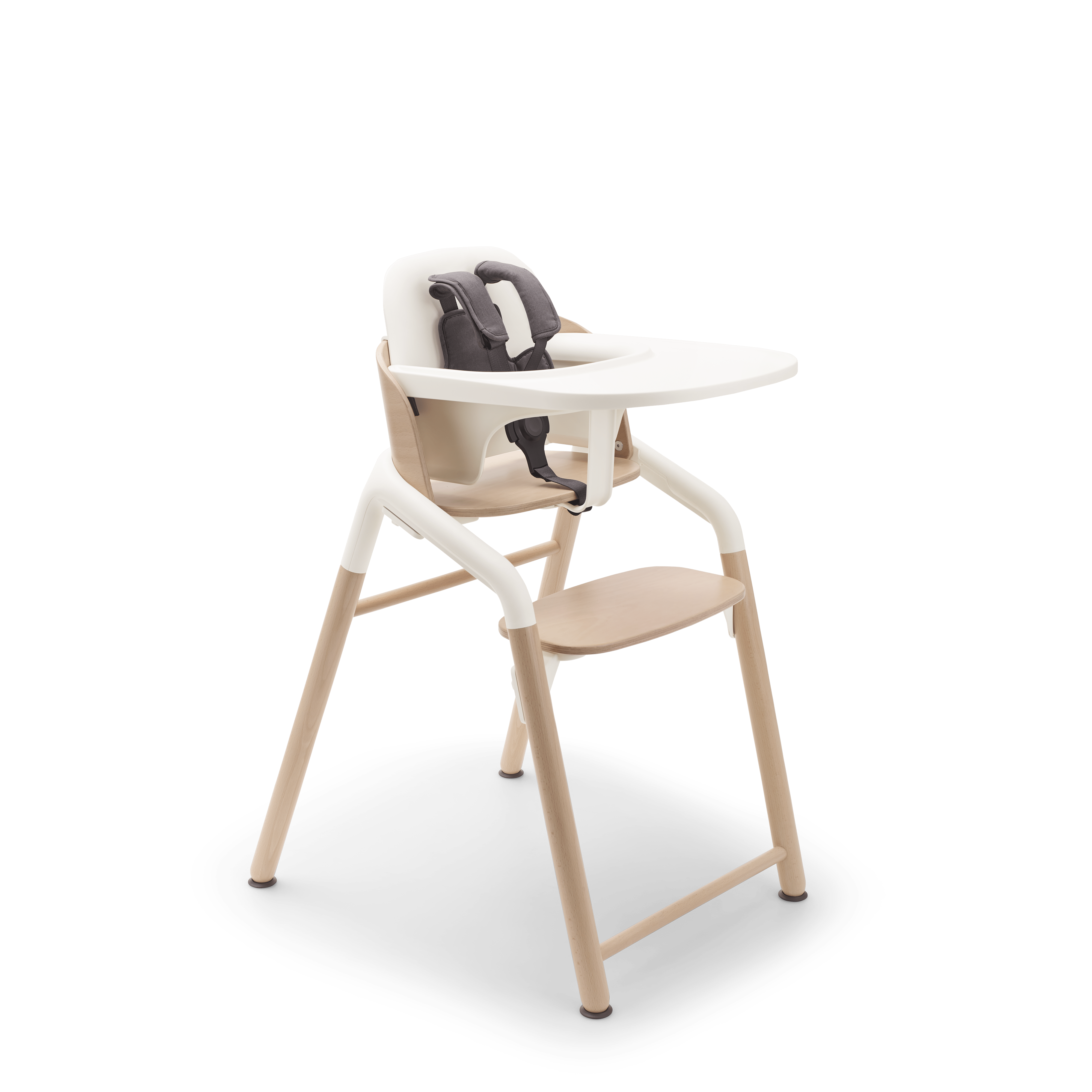 Bugaboo Giraffe Complete High Chair for Babies & Toddlers - Adjustable Height, Easy to Clean, Safe Dining Chair for Home & Restaurants