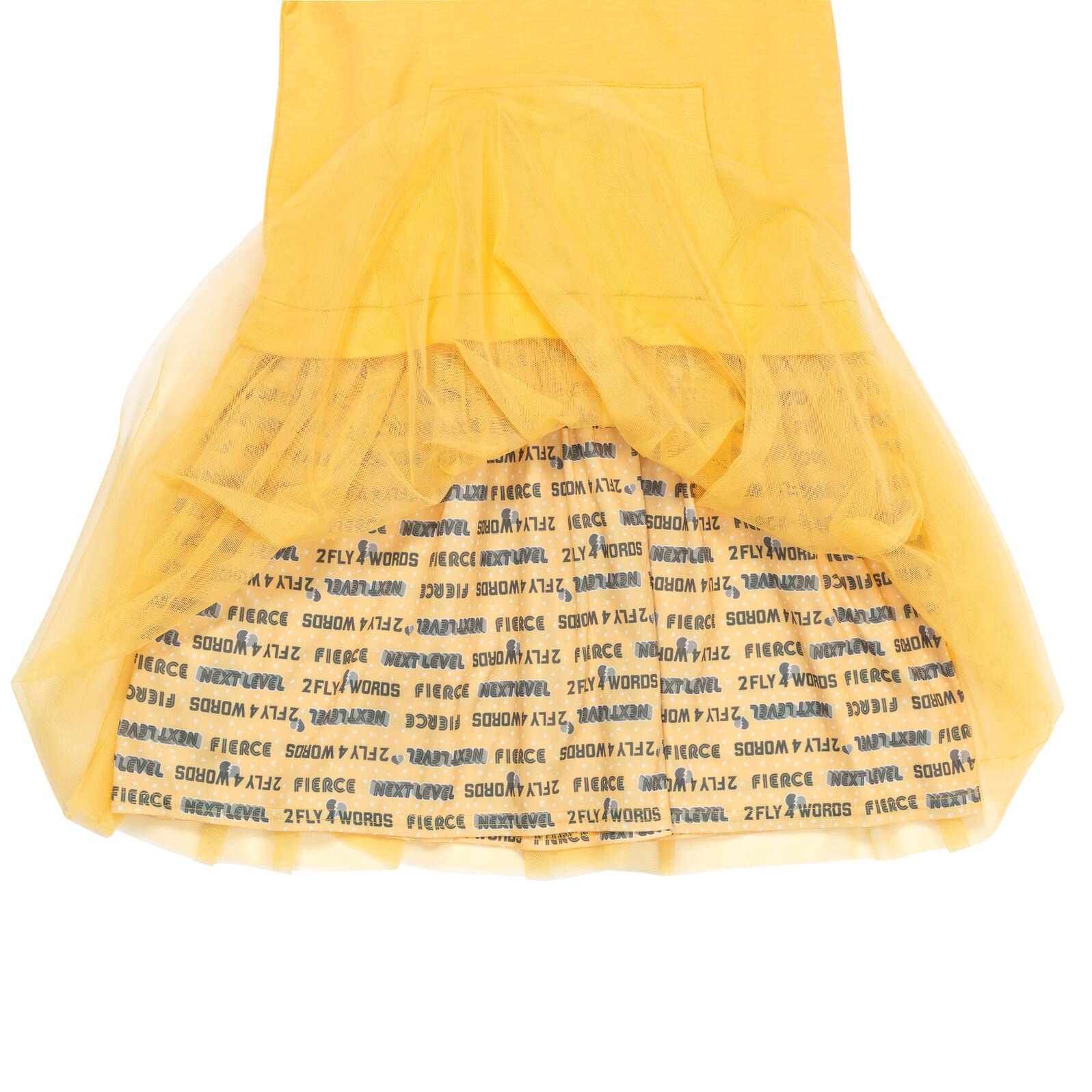 L.O.L. Surprise! Queen Bee Girls French Terry Cosplay Costume Dress for Kids & Teens - Perfect for Halloween, Birthday Parties & Dress-Up Play