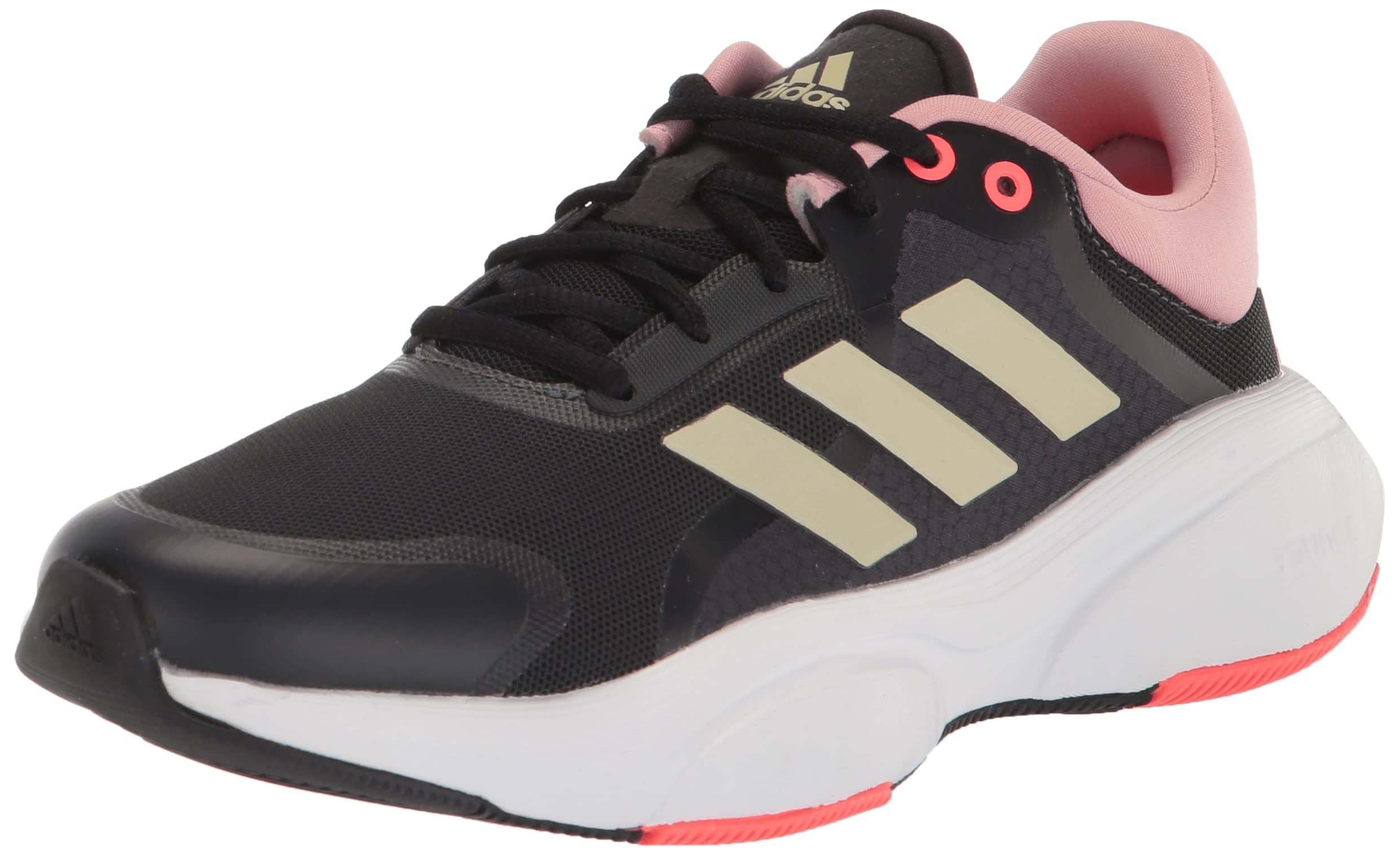 adidas Women's Response Running Shoes - Lightweight Cushioned Sneakers for Jogging, Gym Workouts & Daily Walking | Comfortable Athletic Shoes for Women