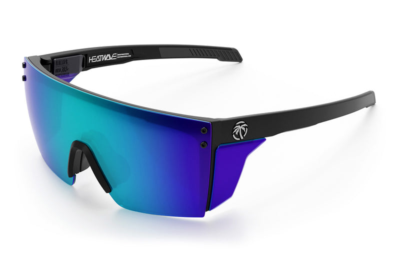 PERFORMANCE LAZER FACE SUNGLASSES: GALAXY Z87+ UV Protection Polarized Sports Sunglasses for Running Cycling Driving - Stylish Outdoor Active Lifestyle Accessories