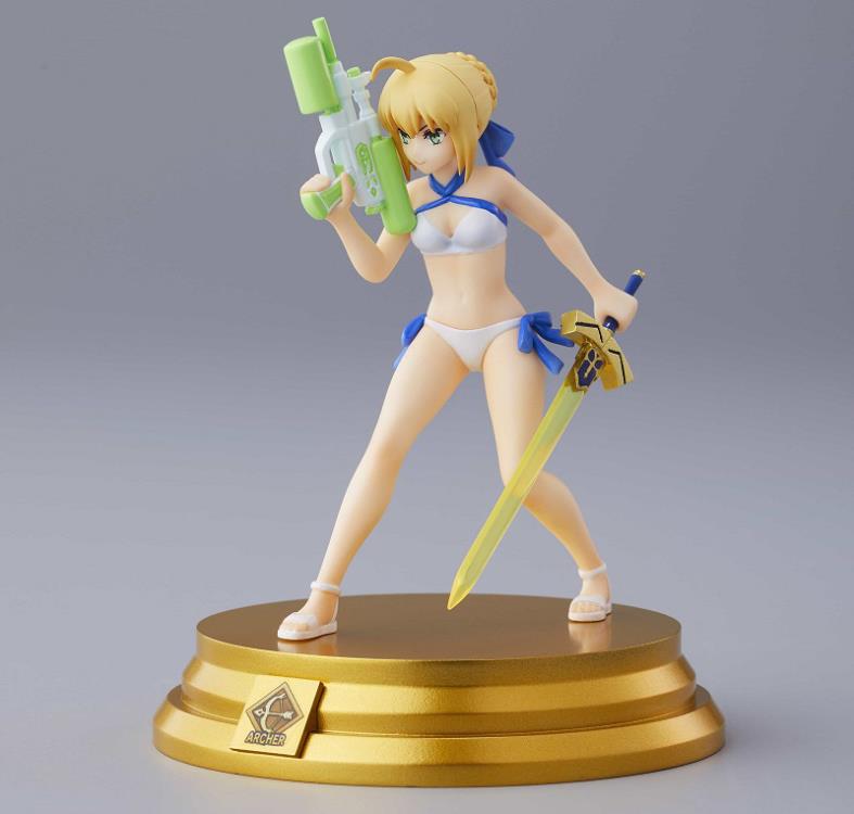 Fate Grand Order Duel Collection Vol.6 - Set of 6 Trading Figures - Anime Collectibles for Display & Gifts - Perfect for Home Decor, Office Display, and Anime Fan Collections