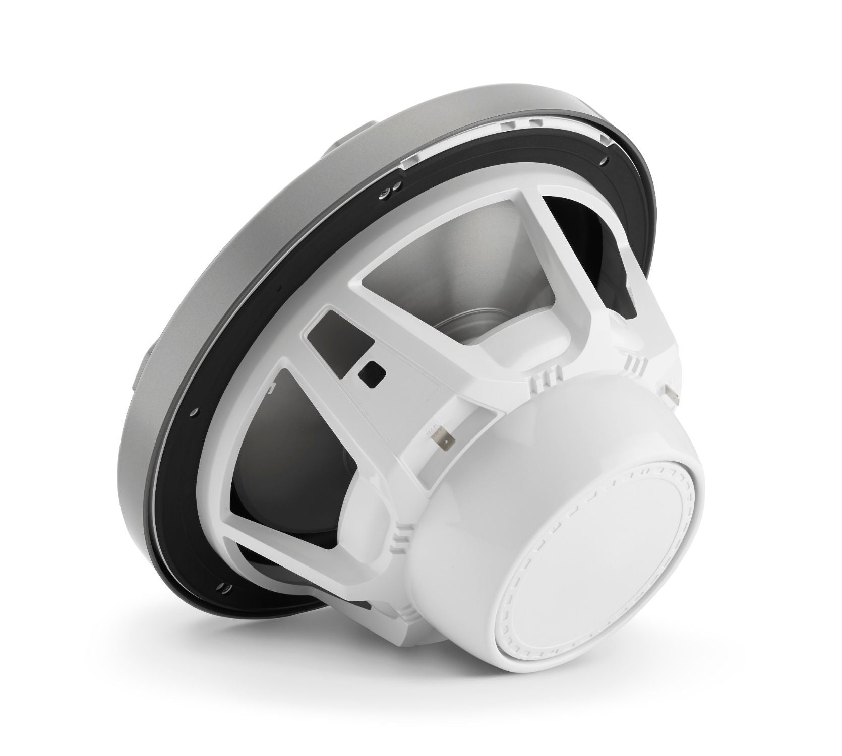 JL Audio M3 10IB-S-Gm-4 10-Inch Single 4 Ohm Marine Subwoofer - Premium Bass for Boats, Yachts & Water Sports | Perfect for Marine Audio Systems & Outdoor Adventures