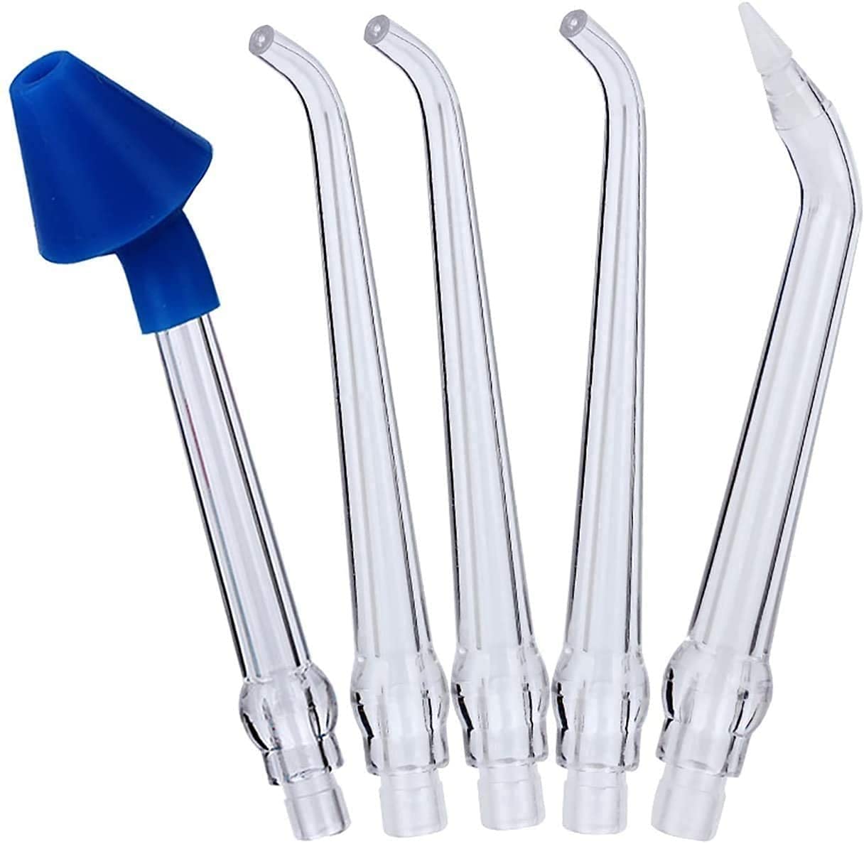 XIXIDIAN Cordless Water Flosser for Teeth Cleaning - Portable Dental Flosser with 3 Modes, IPX7 Waterproof & USB Rechargeable - Removable Water Tank for Home, Travel, and On-the-Go Oral Care