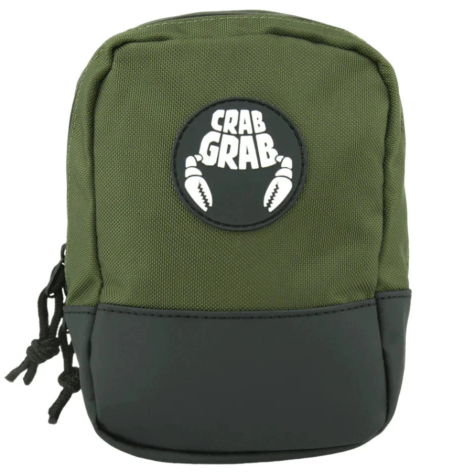 **Crab Grab Snowboard Binding Bag 2025 - Waterproof & Durable Snowboard Gear Storage for Travel & Protection | Perfect for Ski Resorts & Backcountry Adventures**