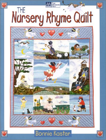 Best Nursery Rhyme Quilt for Baby - Soft & Cozy Nursery Blanket with Classic Rhyme Designs | Perfect for Crib, Stroller & Storytime