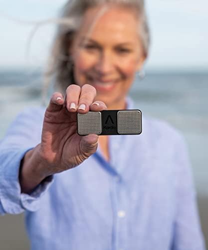 AliveCor KardiaMobile Wireless ECG Monitor - Portable EKG Device for Atrial Fibrillation Detection | Home Heart Health Monitoring | Perfect for Travel, Gym & Remote Cardiac Care
