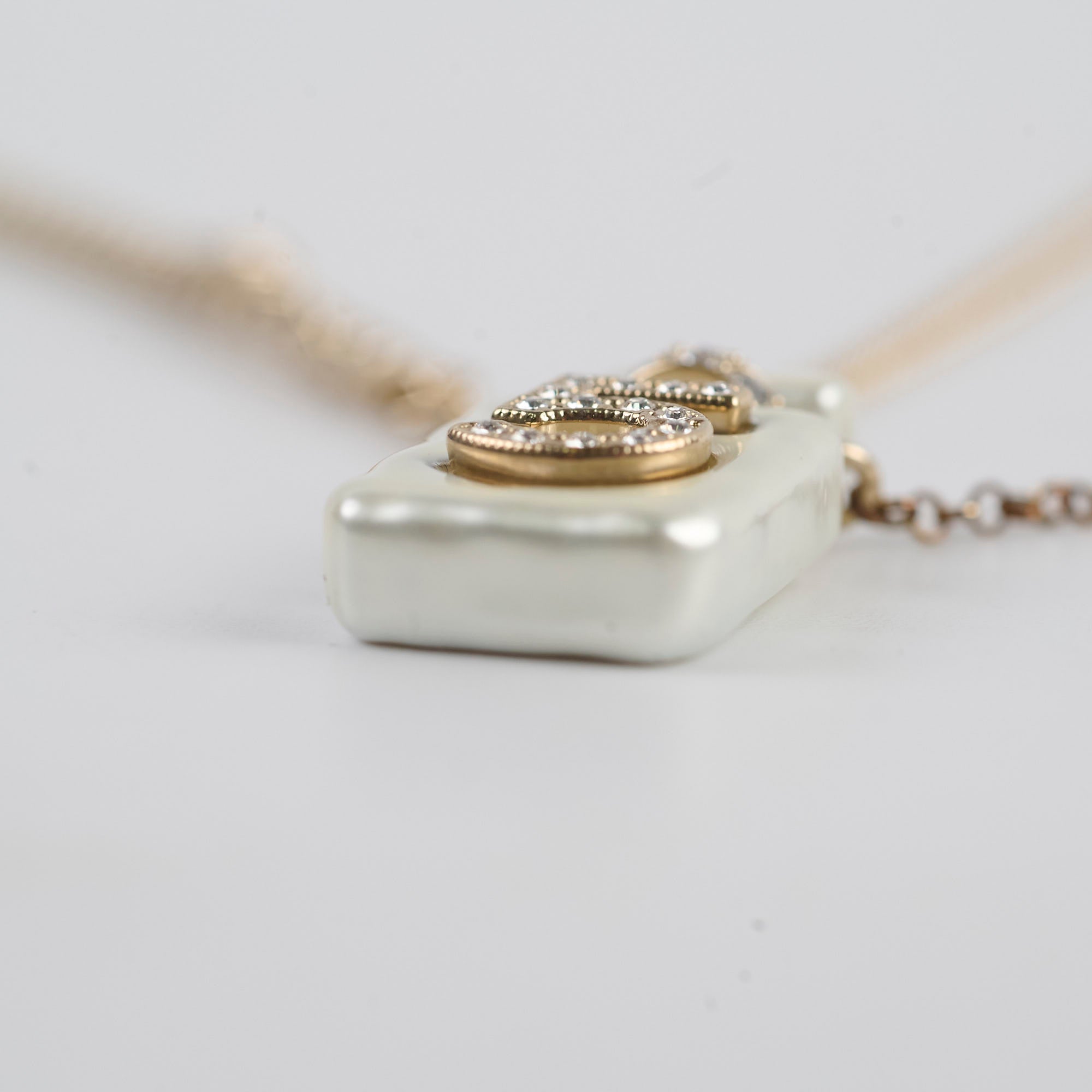 Chanel No.5 Perfume Bottle Necklace - Elegant Fashion Jewelry Inspired by Iconic Fragrance | Perfect Gift for Women, Birthday, Anniversary & Special Occasions