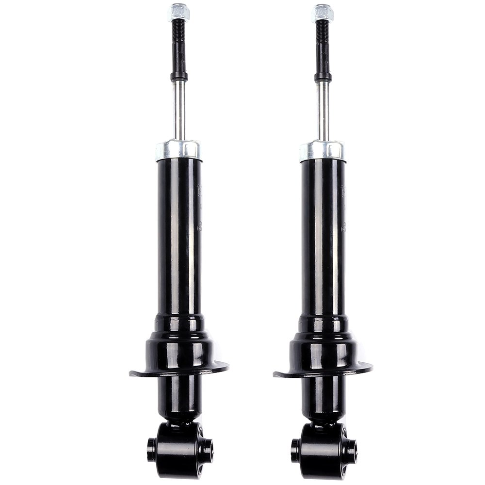 Roadfar Set of 2 Rear Shock Absorbers for 2005-2010 Scion tC - Premium Struts Replacement for Smooth Ride & Enhanced Suspension Performance (Perfect for City Driving, Road Trips & Off-Road Adventures)