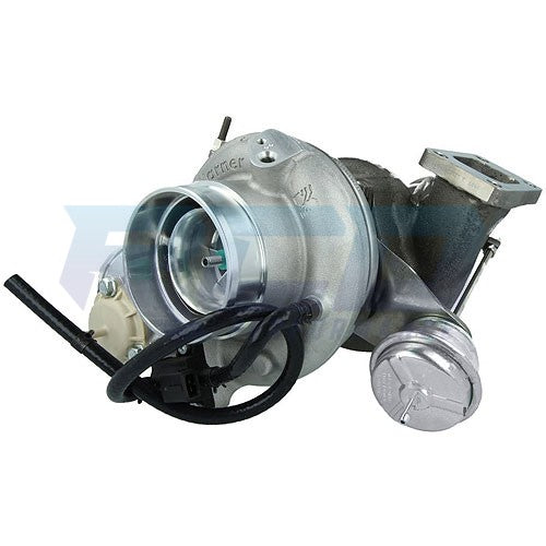 Borg Warner EFR 7064 B Turbocharger - 52mm/64mm, 0.83 A/R, Gated Open Volute, T3 Flange - High-Performance Turbo for Racing & Tuning Applications