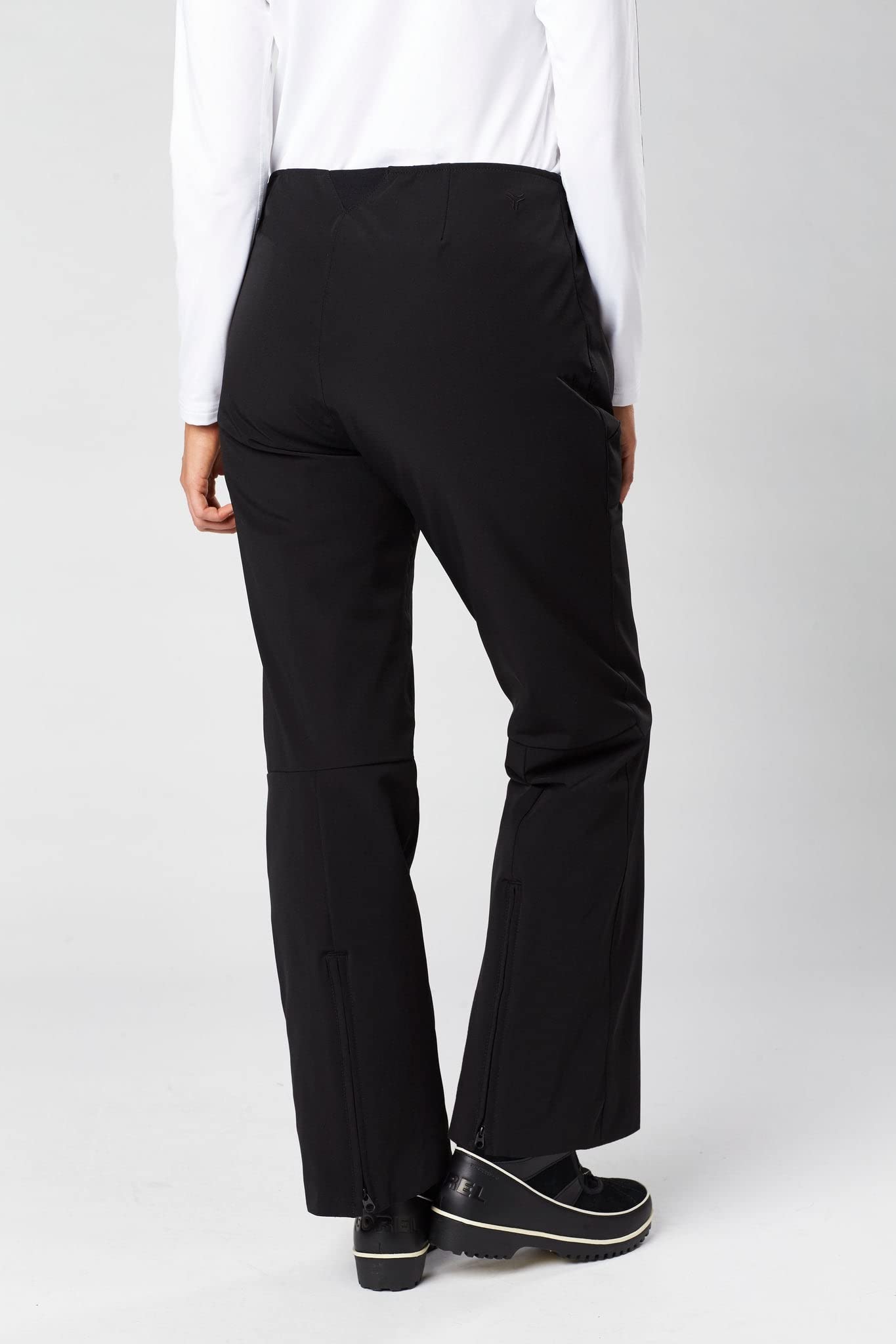 Fera Women's Comfortable High-Waisted Stretch Yoga Pants - Soft Breathable Workout Leggings for Running, Gym & Lounge Wear