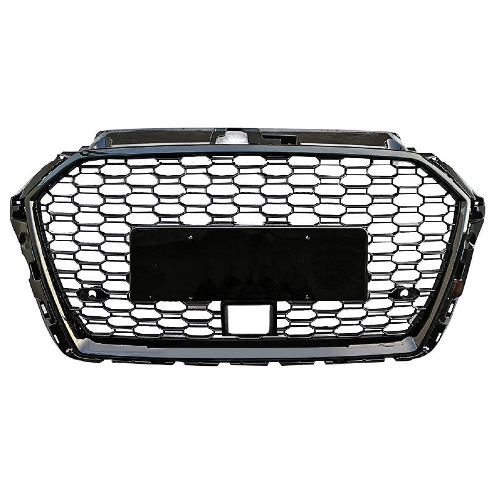 Black Frame Black Mesh WITH ACC